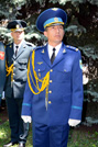 New Uniforms for Military Parade Participants