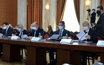 Miniștrii Apărării ai Republicii Moldova și României au semnat un Protocol de cooperare în domeniul învățământului militar