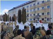 Militarii Armatei Naționale se antrenează la JCET