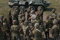 National Army Trains NATO-based Infantry Company