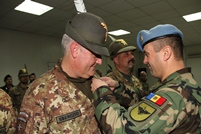 We mark 8 years of presence in the KFOR mission in Kosovo