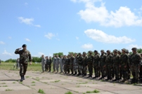 National Army Peacekeepers Appreciated by NATO Experts