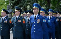 Marele Stat Major al Armatei Naționale a primit Drapelul de Luptă și ordinul „Bogdan Întemeietorul”