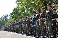 Guvernul a aprobat sarcina de încorporare pentru Armata Națională
