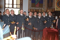 85 de tineri ofiţeri au absolvit Academia Militară