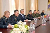 Regatul Unit al Marii Britanii și Irlandei de Nord are un nou atașat militar în Republica Moldova