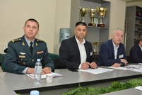 Conferință științifică internațională, pe tema securității regionale, desfășurată la Academia Militară ”Alexandru cel Bun”