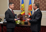 The Ministry of Defense and the Academy of Public Administration have signed a collaboration agreement