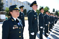 Efectivul Armatei Naționale s-a completat cu 65 de ofițeri