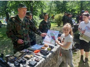 Copiii și adolescenții, informați despre pericolul muniţiilor neexplodate