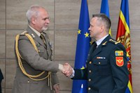 Ministerul Apărării al Republicii Moldova și Ministerul Apărării al Republicii Italiene au semnat Acordul Tehnic privind cooperarea în cadrul operației UNIFIL din Liban