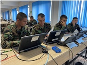 Militarii moldoveni participă la exercițiul „CETATEA 2022”