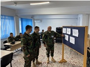 Militarii moldoveni participă la exercițiul „CETATEA 2022”