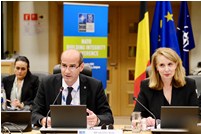 Delegație a Ministerului Apărării, la Conferința în domeniul consolidării integrității 2022 de la Bruxelles