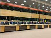 Delegation of the Ministry of Defense at the 2022 Integrity Strengthening Conference in Brussels