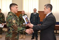The military and civilian employees of 2022, mentioned at the Ministry of Defense