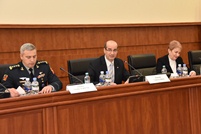 Vulnerabilitățile și riscurile de corupție din sistemul apărării, prezentate de Centrul Pro Marshall