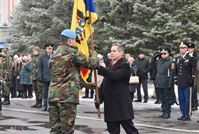 Contingentul de pacificatori KFOR-18 al Armatei Naționale, detașat în misiunea de menținere a păcii din Kosovo