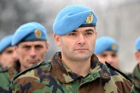Contingentul de pacificatori KFOR-18 al Armatei Naționale, detașat în misiunea de menținere a păcii din Kosovo