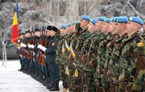 Contingentul de pacificatori KFOR-18 al Armatei Naționale, detașat în misiunea de menținere a păcii din Kosovo