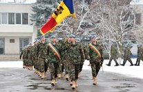 Contingentul de pacificatori KFOR-18 al Armatei Naționale, detașat în misiunea de menținere a păcii din Kosovo