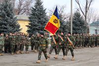Soldații în termen din Armata Națională sunt trecuți în rezervă, după 12 luni de serviciu militar