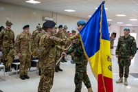 Pacificatorii moldoveni din KFOR-17 au raportat misiune îndeplinită!