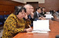 Meeting of the Diplomatic Corps accredited in the Republic of Moldova, at the Ministry of Defense