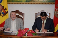 Ministry of Defense – TRM Partnership Agreement Signed 