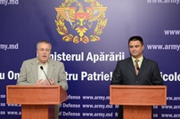 Ministerul Apărării şi TRM au semnat un Acord de Parteneriat