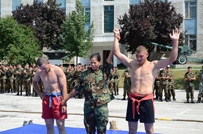 Military Academy Team Wins Minister’s of Defense Cup