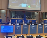 Ministrul Apărării Anatolie Nosatîi – întrevederi cu oficiali din cadrul Parlamentului European și Cartierului General NATO