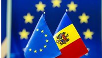 Secretary of State Valeriu Mija, at the High Level Dialogue Meeting between the Republic of Moldova and the European Union