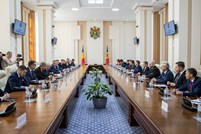 Moldovan-Romanian military cooperation discussed in Chisinau