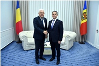 Moldovan-Romanian military cooperation discussed in Chisinau