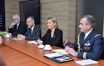 The Ministry of Defense, in dialogue with French deputies