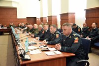 3rd International High Level Conference on Small Arms, Light Weapons and Conventional Ammunition in the National Army