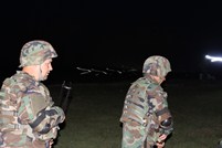 La Cahul s-a finalizat exercițiul cu rezerviștii Forțelor Armate