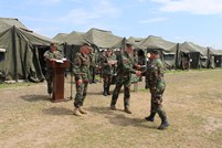 Exercises with the reservists of the Armed Forces were completed in Cahul