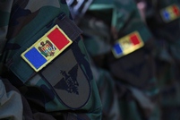 Militarii în termen ai Armatei Naționale au depus jurământul militar