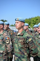 The National Army received a batch of assistance from the US