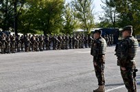 The start of the combined multinational exercise „Fire Shield / Rapid Trident 2023”