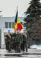 Contingentul de militari moldoveni  KFOR-20, gata de executarea misiunii de menținere a păcii în Kosovo