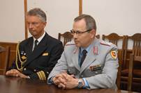 New German Defense Attaché to Moldova