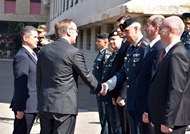Bilateral military cooperation, discussed in Chisinau by the defense ministers of the Republic of Moldova and the Federal Republic of Germany