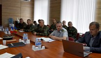 Primul Dialog strategic în domeniul apărării și consultări bilaterale moldo-franceze în domeniul militar