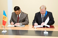 New Moldovan-Estonian Defense Cooperation Agreement Concluded