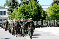 Militarii Armatei Naționale vor participa la misiunea EUFOR ALTHEA din Bosnia și Herțegovina și la o misiune de instruire din Somalia