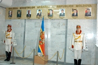 Ministerul Apărării a inaugurat galeria miniştrilor