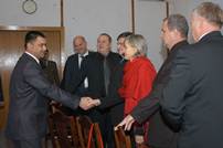 Parlamentarii estonieni au vizitat Ministerul Apărării 